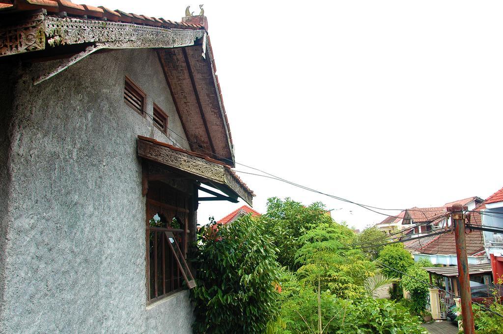 Posnya Seni Godod Art Gallery & Homestay Yogyakarta Kültér fotó